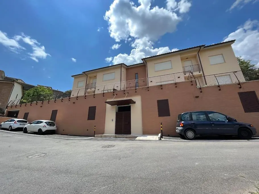 Apartment Sotto Le Mura, Appartamento Torri Siena