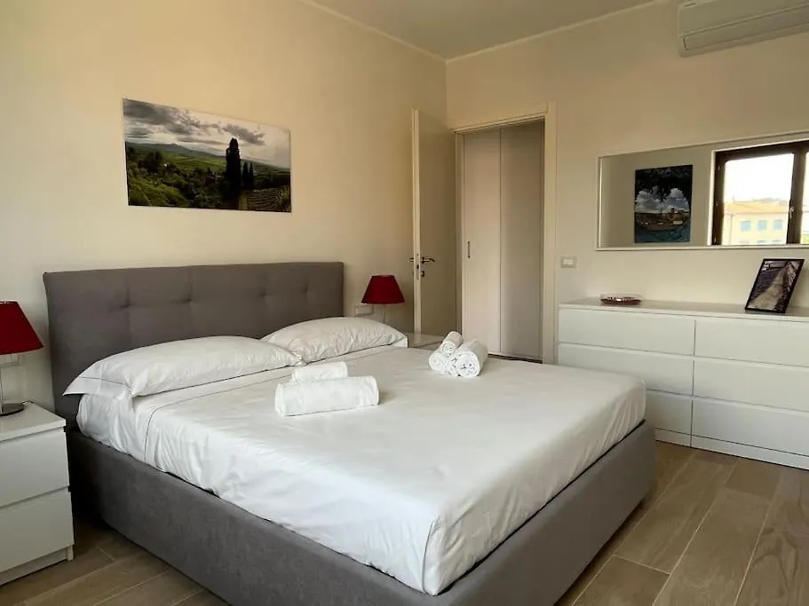 Sotto Le Mura, Appartamento Torri Siena Apartment