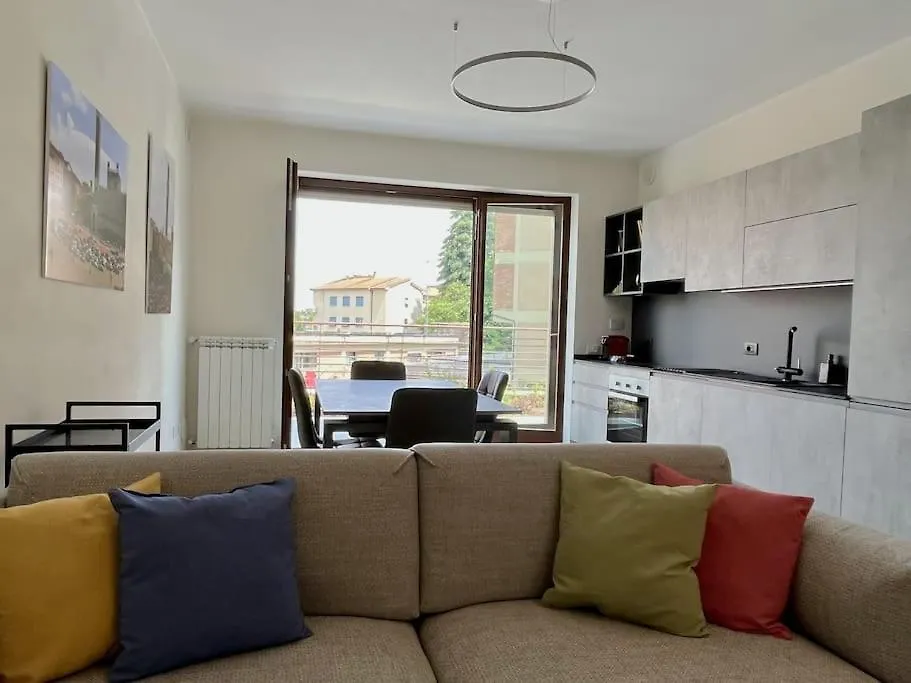 Sotto Le Mura, Appartamento Torri Siena Apartment