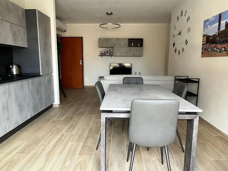 Apartment Sotto Le Mura, Appartamento Torri Siena