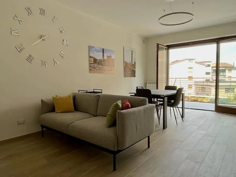 Apartment Sotto Le Mura, Appartamento Torri Siena